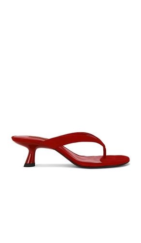 Suede Beep Thong in . Taglia 35. Also in 36, 37, 38, 39, 40, 41 - SIMONMILLER - Modalova