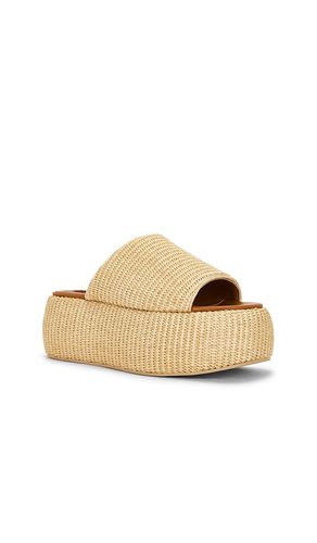 Raffia Cloudy Platform in . Size 37. Also in 38 - SIMONMILLER - Modalova