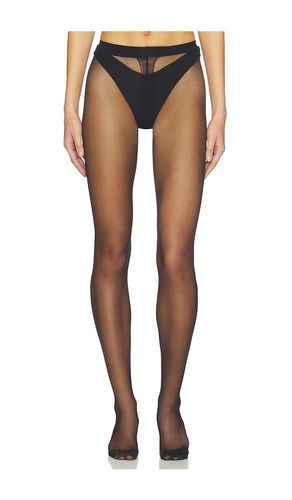 Hosiery Sheer Tight in Black. - size L (also in S) - SKIMS - Modalova