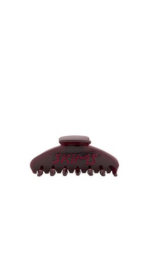 SKIMS Skims Clip in Burgundy - SKIMS - Modalova
