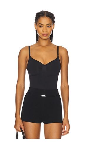 Seamless Sculpt Bodysuit Brief in Black. - size L (also in M, S, XL, XS) - SKIMS - Modalova