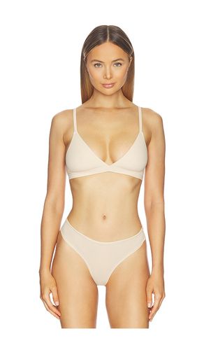Fits Everybody Triangle Bralette in Beige. - size 2X (also in M, S, XS, XXS) - SKIMS - Modalova