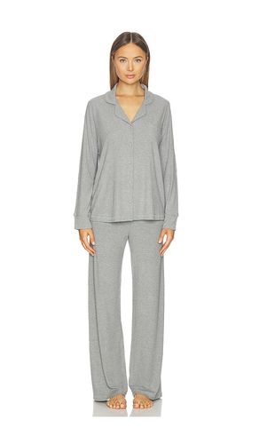 Soft Lounge Sleep Set in Grey. - size XXS (also in XXL) - SKIMS - Modalova
