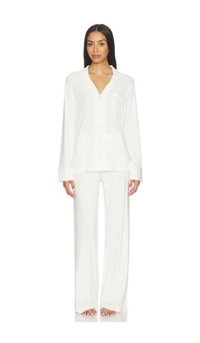 Soft Lounge Sleep Set in White. - size XL (also in XXL) - SKIMS - Modalova