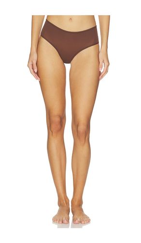 Fits Everybody Brief in Chocolate. - size XS (also in S, XL) - SKIMS - Modalova