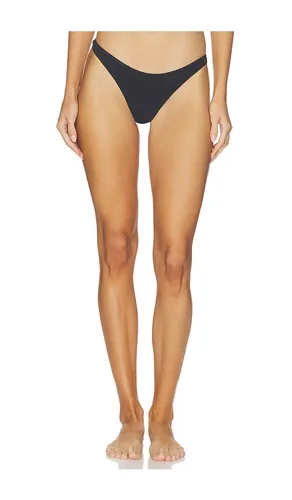 Everyday Cotton Thong in Black. - size L (also in M) - SKIMS - Modalova