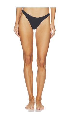 Everyday Cotton Thong in Black. - size M (also in L) - SKIMS - Modalova