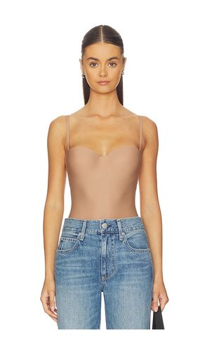 Body Molded Underwire Bodysuit in Taupe. - size XL (also in XXL) - SKIMS - Modalova