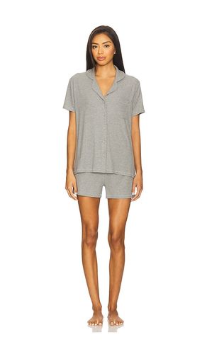 Soft Lounge Short Sleep Set in Light Grey. - size L (also in XXL) - SKIMS - Modalova
