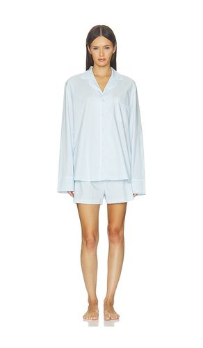 Soft Lounge Short Sleep Set in . - size S (also in ) - SKIMS - Modalova
