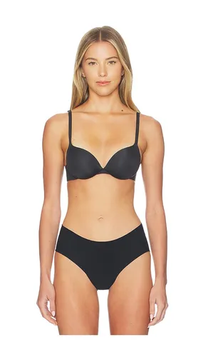 Everyday Cotton Ultimate Teardrop Push-up Bra in Black. - size 32B (also in 32C, 34B, 34C, 34D, 34DD, 36C, 36D, 36DD) - SKIMS - Modalova