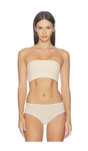 Fits Everybody Bandeau in Nude. - size M (also in S, XXL) - SKIMS - Modalova