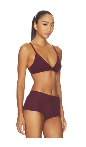 Fits Everybody Triangle Bralette in Purple. - size L (also in M, S, XS) - SKIMS - Modalova
