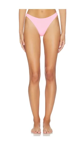 Everybody Cotton Thong in Pink. - size L (also in M, S, XS) - SKIMS - Modalova