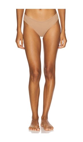 Fits Everybody Cheeky Brief in Beige. - size L (also in M, S, XL, XS, XXL, XXS) - SKIMS - Modalova
