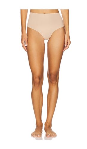 Fits Everybody High Waisted Thong in Tan. - size L (also in S, XL, XS, XXL, XXS) - SKIMS - Modalova