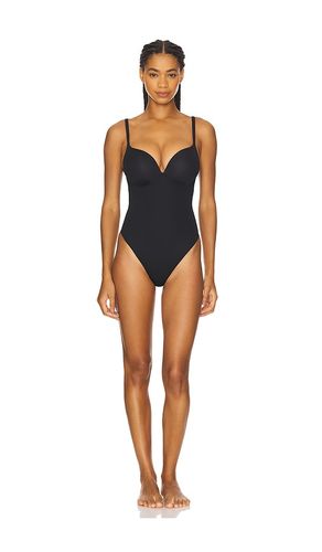 Push-up Thong Bodysuit in Black. - size L (also in M, S, XL) - SKIMS - Modalova