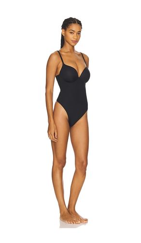 Push-up Thong Bodysuit in Black. - size L (also in M, S, XL) - SKIMS - Modalova