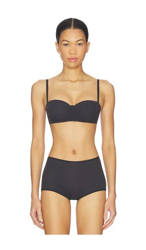Fits Everybody Strapless Bra in Black. - size 32B (also in 32C, 32DD, 34B, 34DD, 36A, 36B, 36C, 36D, 36DD, 38B) - SKIMS - Modalova