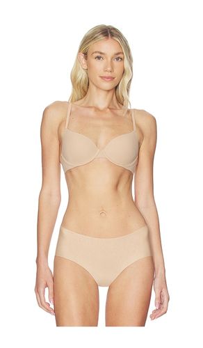 Fits Everybody T-shirt Bra in Beige. - size 32B (also in 32D, 34D, 34DD, 36D, 36DD) - SKIMS - Modalova