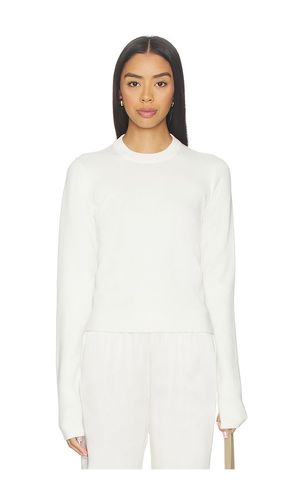 Wool Cashmere Crew Neck Sweater in . - size L (also in M, S) - SKIMS - Modalova