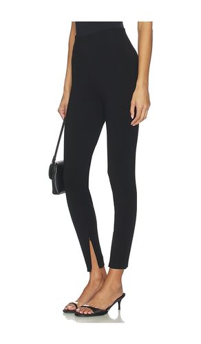 The Essential Pants High Waist Legging in Black. - size S (also in XS) - SKIMS - Modalova