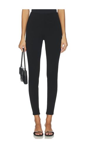 The Essential Pants High Waist Legging in Black. - size S (also in XS) - SKIMS - Modalova
