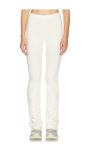 Lounge Fleece Pant in Cream. - size M (also in S, XS) - SKIMS - Modalova
