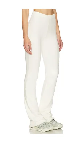 Lounge Fleece Pant in Cream. - size M (also in S) - SKIMS - Modalova