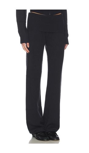 Wool Cashmere Pant in Black. - size S (also in XL, XS) - SKIMS - Modalova