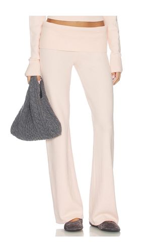 Wool Cashmere Pant in Pink. - size XL (also in XXL) - SKIMS - Modalova