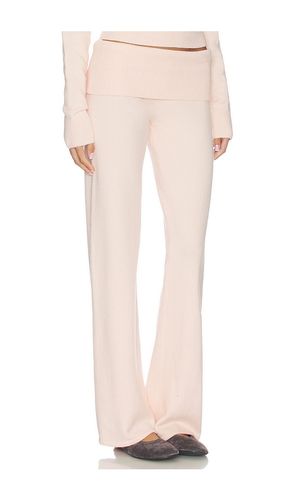 Wool Cashmere Pant in Pink. - size XL (also in XXL) - SKIMS - Modalova