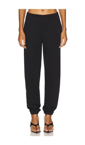 Cotton Fleece Classic Jogger in Black. - size 3X (also in S, XL, XS, XXL) - SKIMS - Modalova