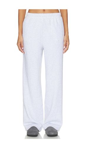 Classic Straight Leg Pant in Grey. - size XS (also in S, M) - SKIMS - Modalova