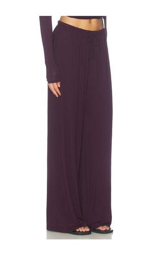 Cloud Sleep Pant in Wine. - size XXS (also in XS, S, M, L, XL) - SKIMS - Modalova