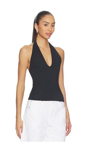 Smooth Layers Halter Top in Black. - size L (also in M, XL) - SKIMS - Modalova