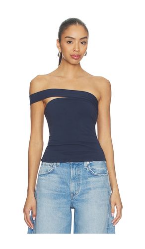 Cotton Jersey One Shoulder Tube Top in . - size M (also in L) - SKIMS - Modalova