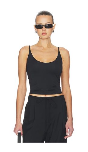 Smooth Layers Skimpy Strap Cami in Black. - size L (also in XS) - SKIMS - Modalova