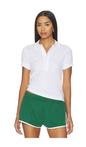 Polo in White. - size L (also in M, S, XS, XXS) - SKIMS - Modalova