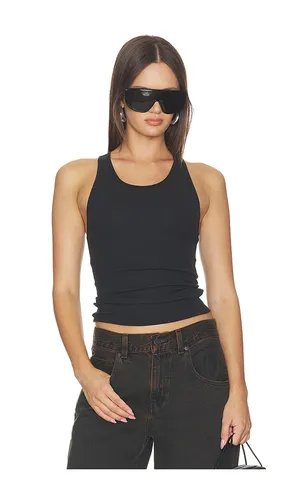 Boyfriend Tank in Black. - size M (also in S) - SKIMS - Modalova