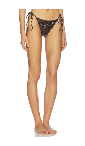 Classic Swim Bikini Bottom in Brown. - size L (also in M, XL) - SKIMS - Modalova