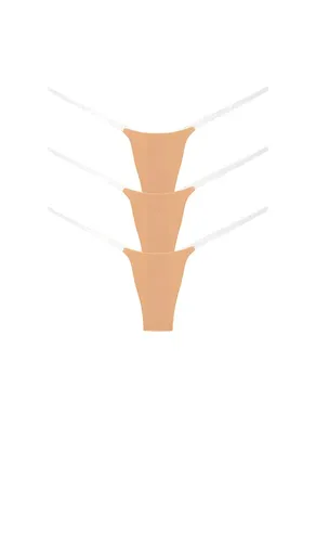 Pack Nude Invisible Underwear in Nude. - size XL (also in XXS) - Stringys - Modalova