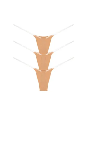 Pack Nude Invisible Underwear in Nude. - size XL (also in XXS) - Stringys - Modalova