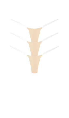 Pack Nude Invisible Underwear in Nude. - size L (also in XL, XS, XXS) - Stringys - Modalova
