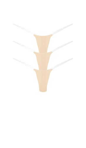 Pack Nude Invisible Underwear in Nude. - size L (also in XL, XXS) - Stringys - Modalova