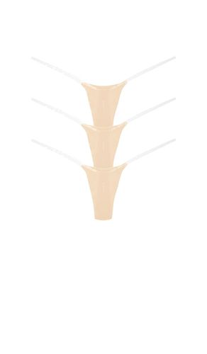 Pack Nude Invisible Underwear in Nude. - size L (also in XL, XXS) - Stringys - Modalova