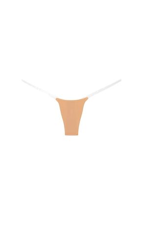 Single Nude Invisible Underwear in Nude. - size L (also in XL, XS, XXS) - Stringys - Modalova
