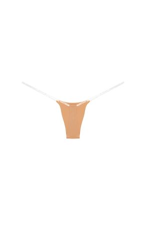 Single Nude Invisible Underwear in Nude. - size L (also in XL, XS, XXS) - Stringys - Modalova