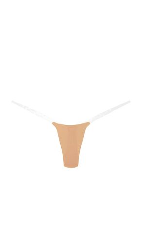Nude Invisible Underwear in Tan. - size L (also in XL, XXS) - Stringys - Modalova