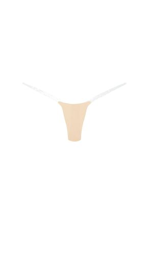 Single Nude Invisible Underwear in Nude. - size L (also in XL, XS, XXS) - Stringys - Modalova